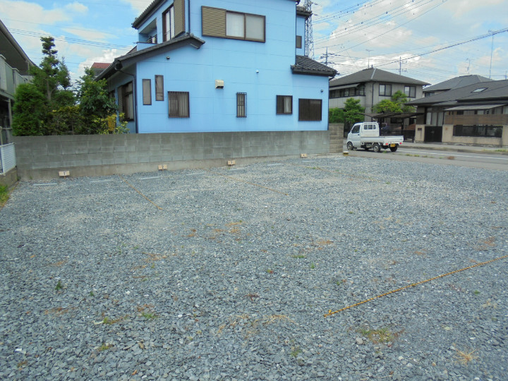 5階角部屋空室です