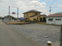 5階角部屋空室です