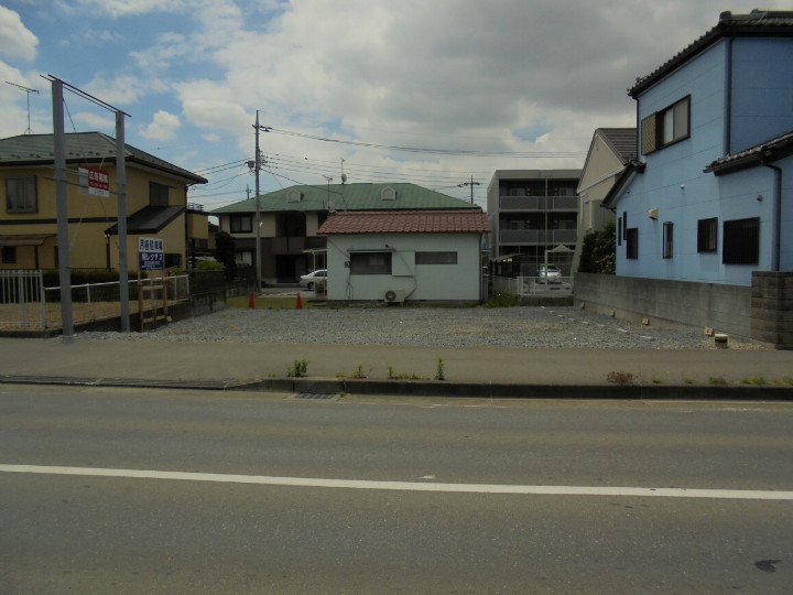 5階角部屋空室です