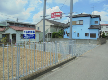 5階角部屋空室です